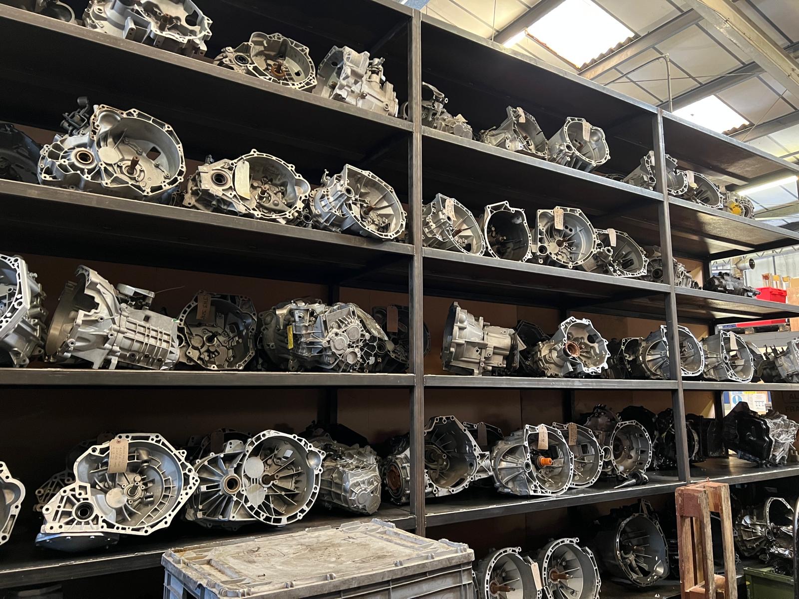 Audi Gearbox Repair Specialists