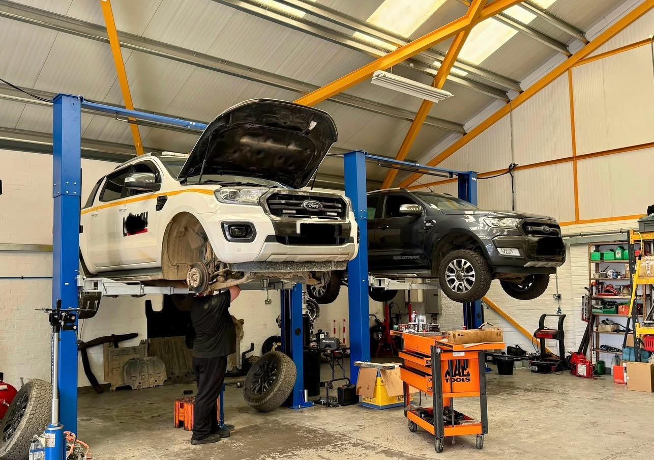 Ford Gearbox Repair Specialists