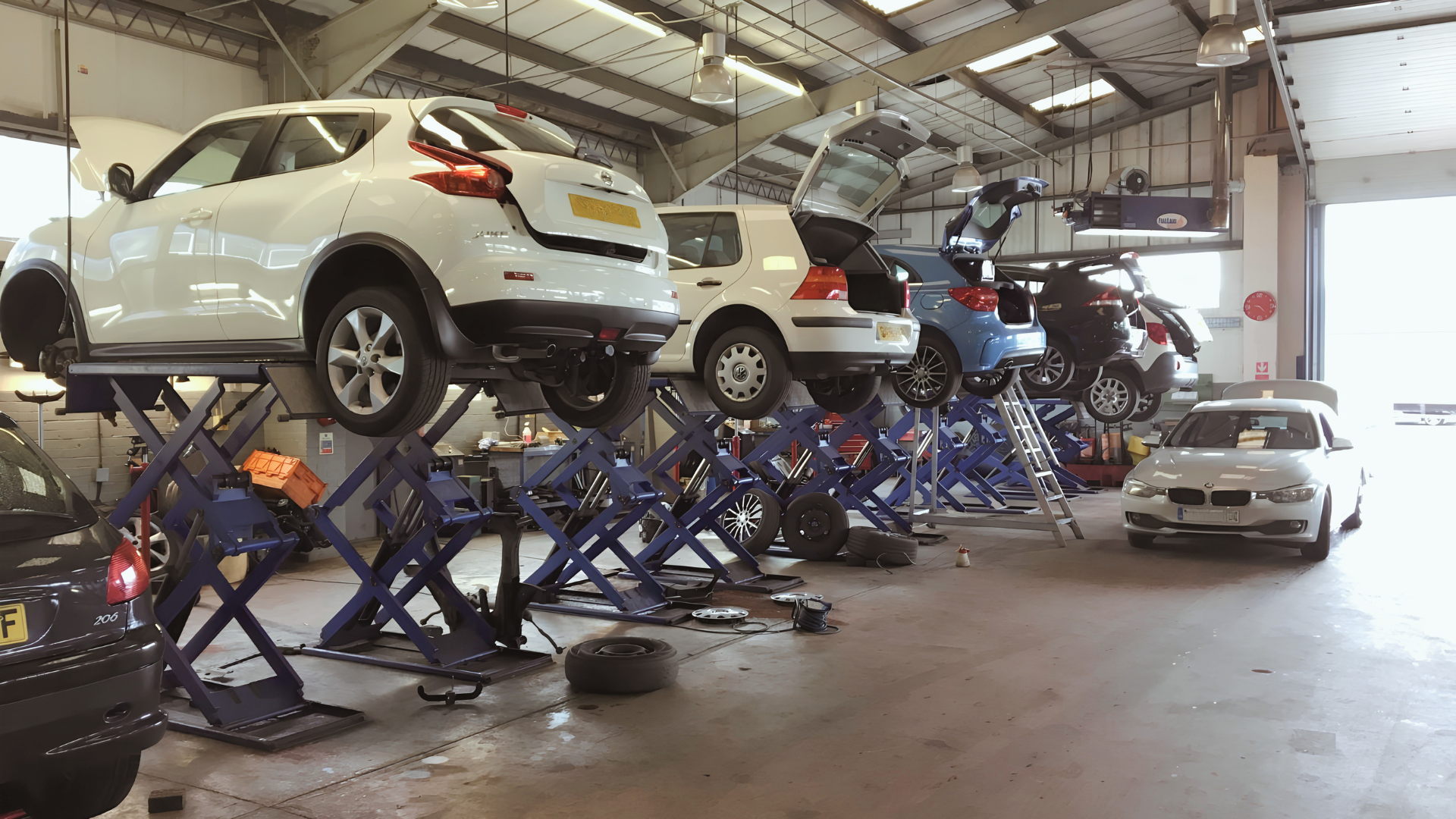 Gearbox repair specialist