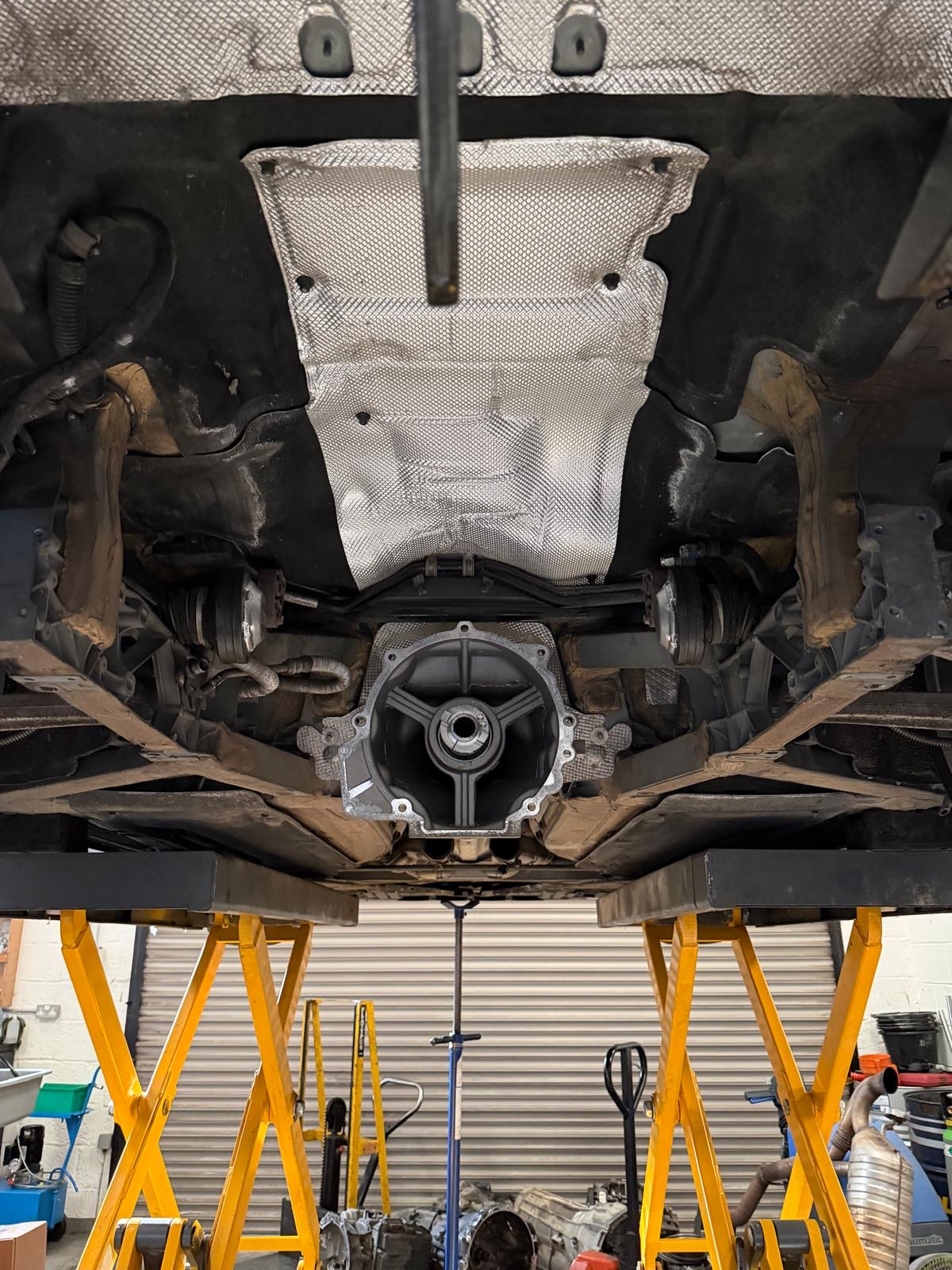 Skoda Gearbox Repair Specialists