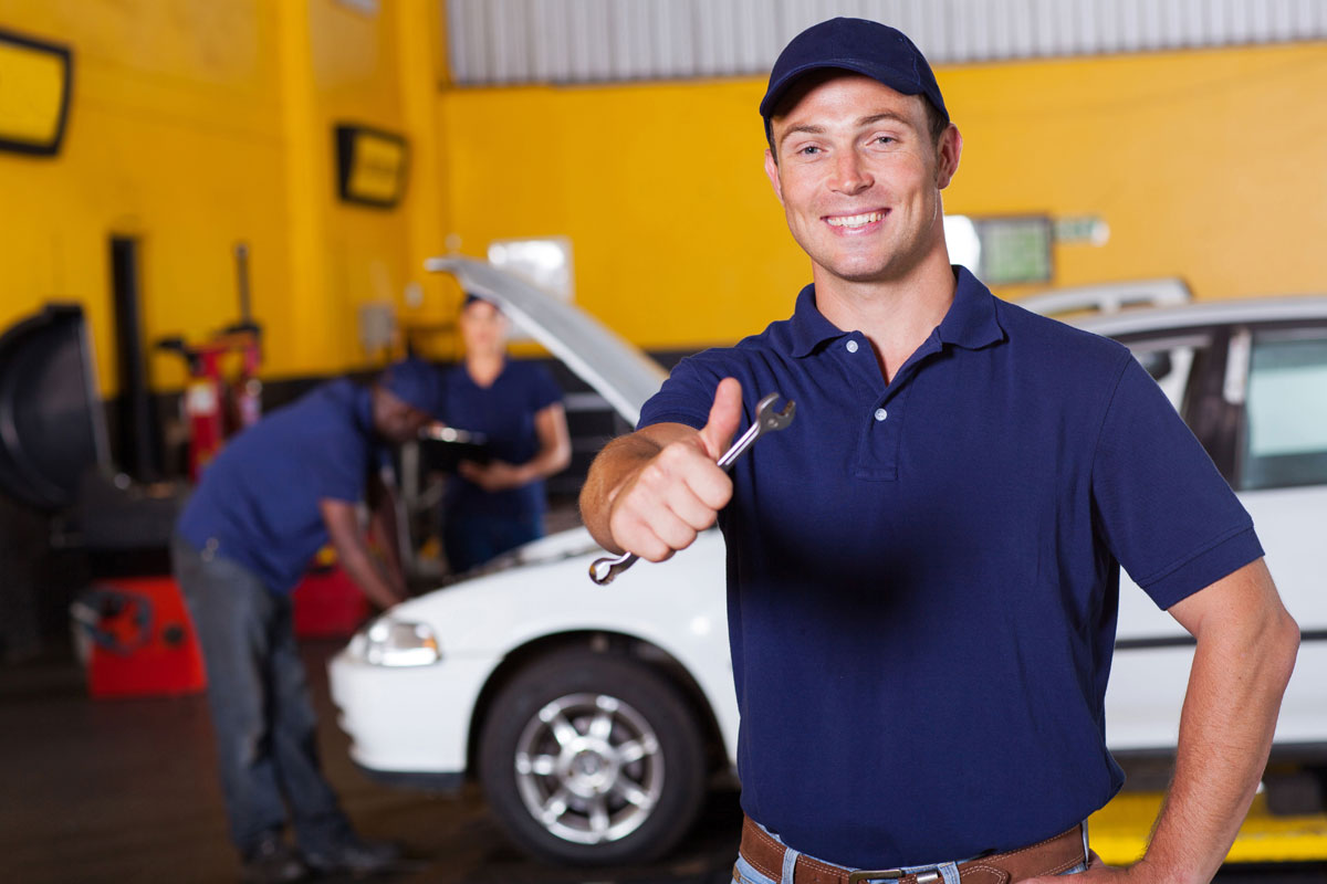 Audi gearbox repair customer London