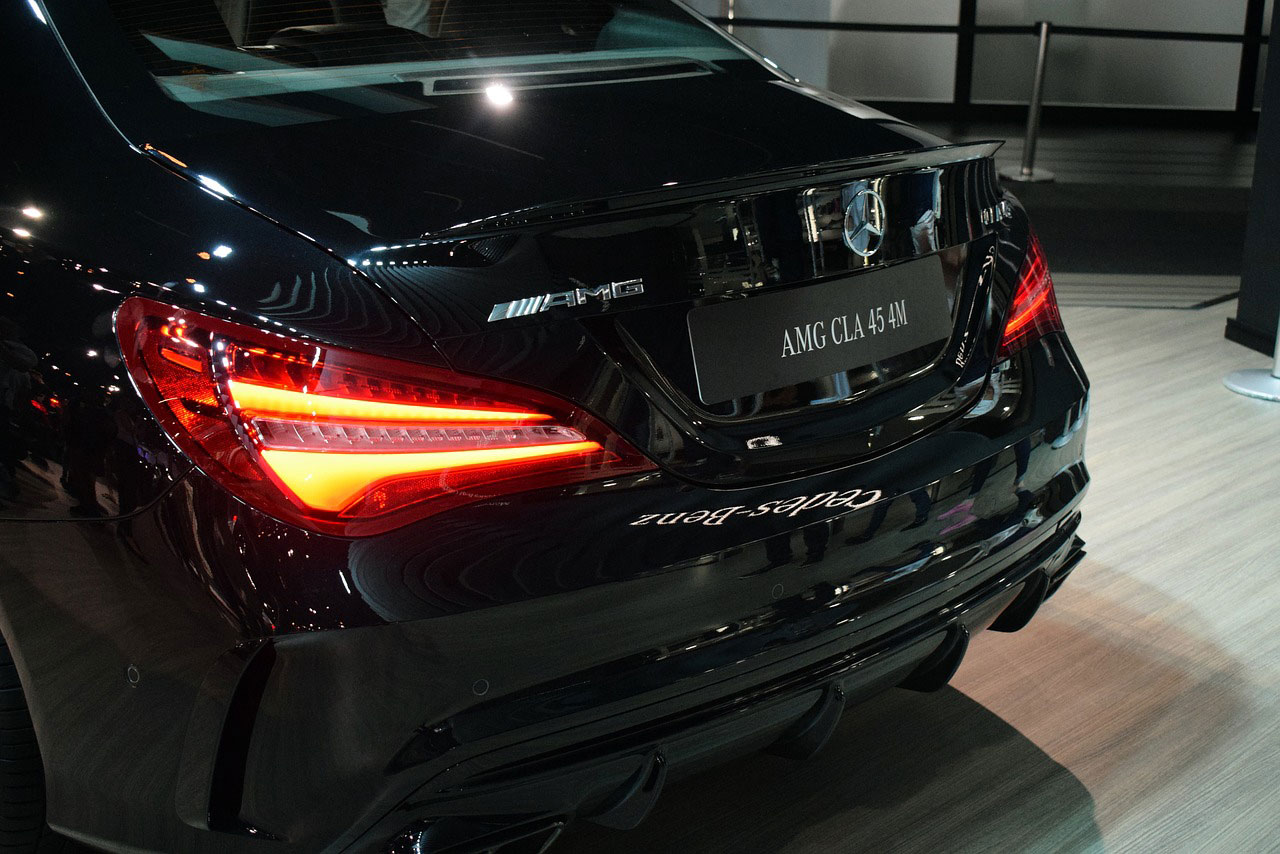mercedes-cla