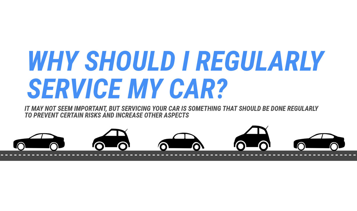 Why Should I Regularly Service My Car? Service4Service Blog