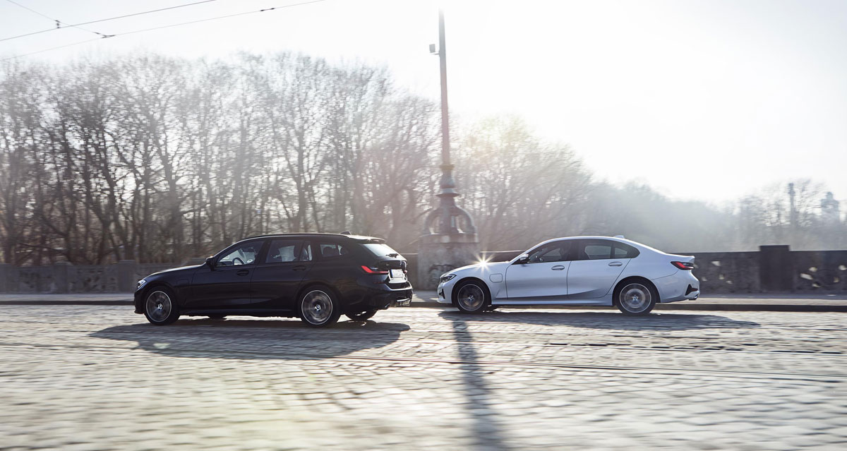 BMW 3-Series