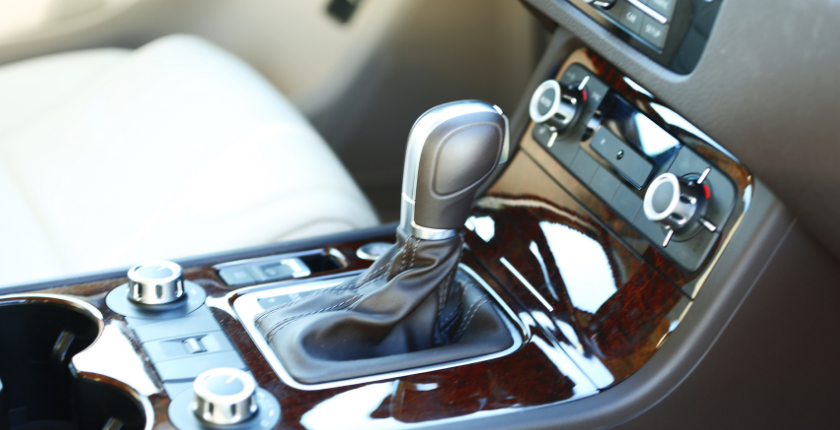 UK automatic gearbox driving problem