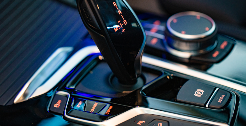 Slipping gears whilst car is driving